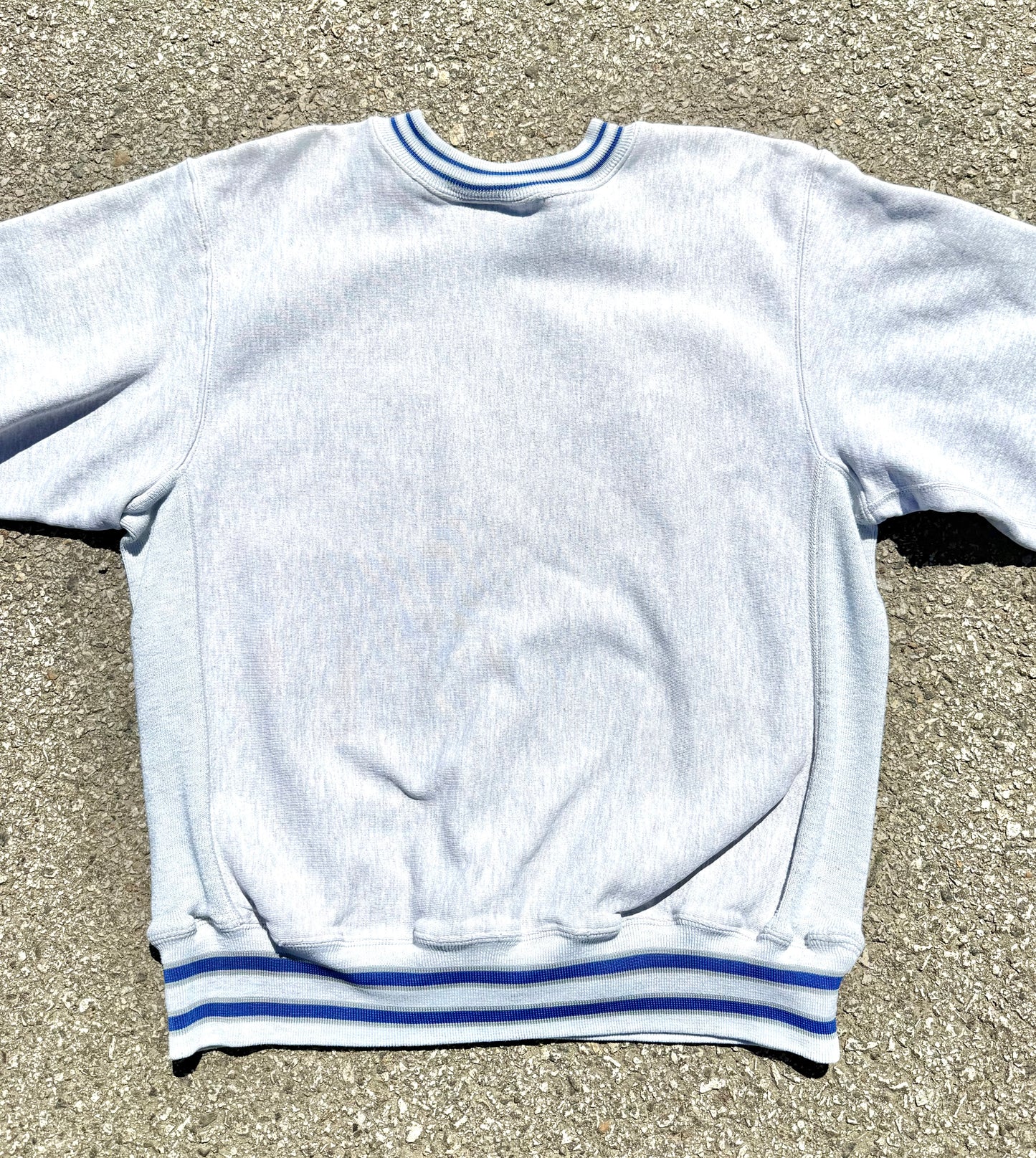 Vintage UCLA University California Los Angeles Reverse Weave 90's College Sweatshirt XL