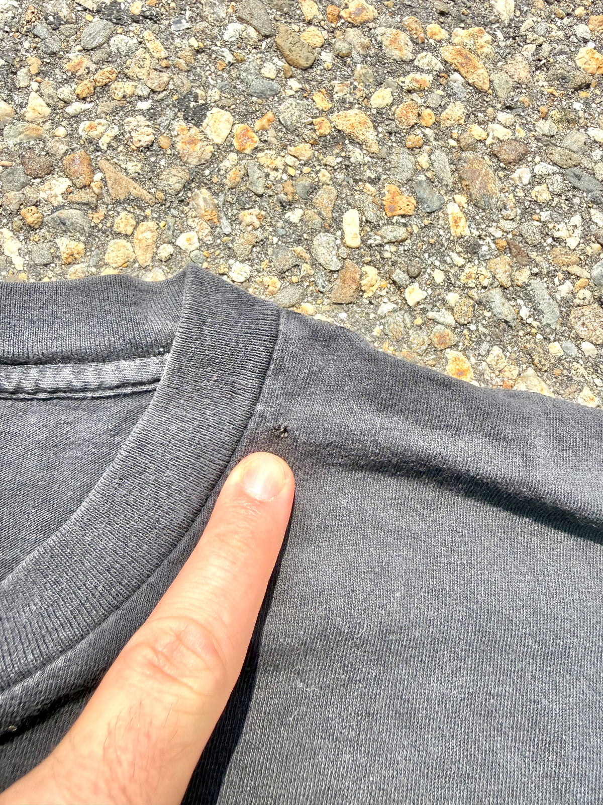 Vintage Harley Davidson Motorcycle Biker Eagle Fighting Dragon 90's Shirt XL 1995