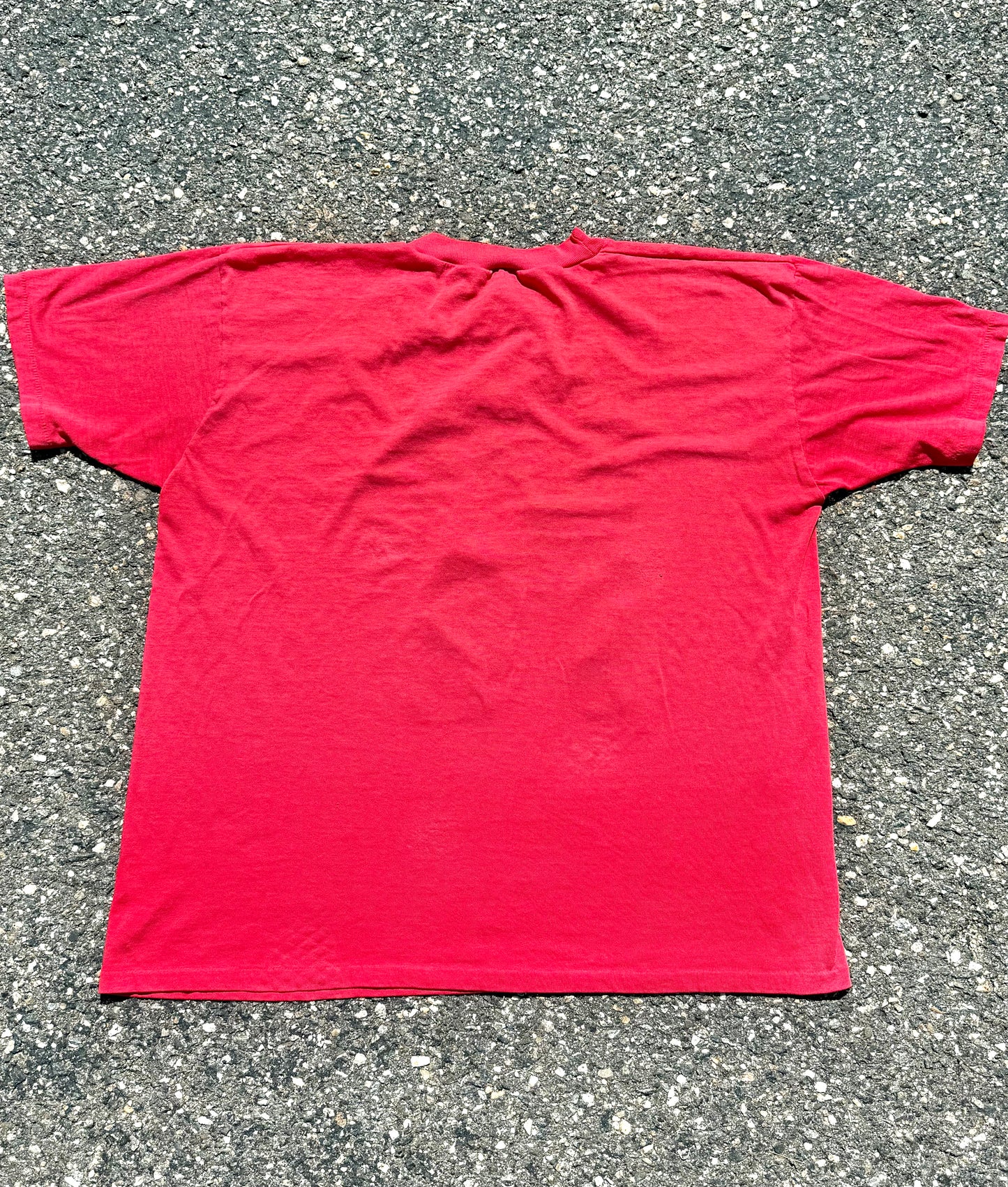 Vintage Snoopy Peanuts Joe Cool Oregon Cartoon Retro Single Stitch T Shirt XL