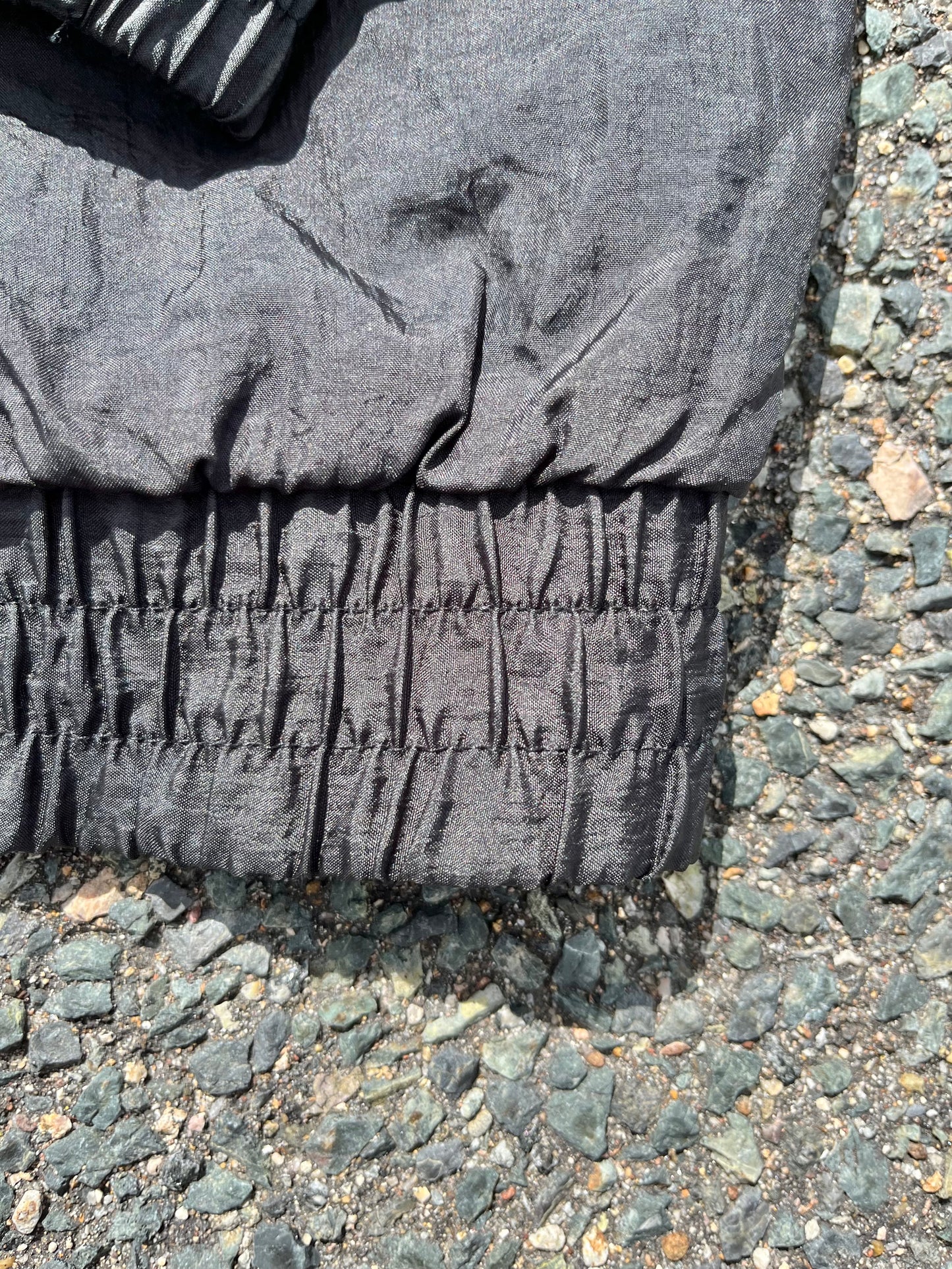 Vintage Colorado Avalanche NHL Hockey Pro Player 90s Windbreaker Jacket Size Large