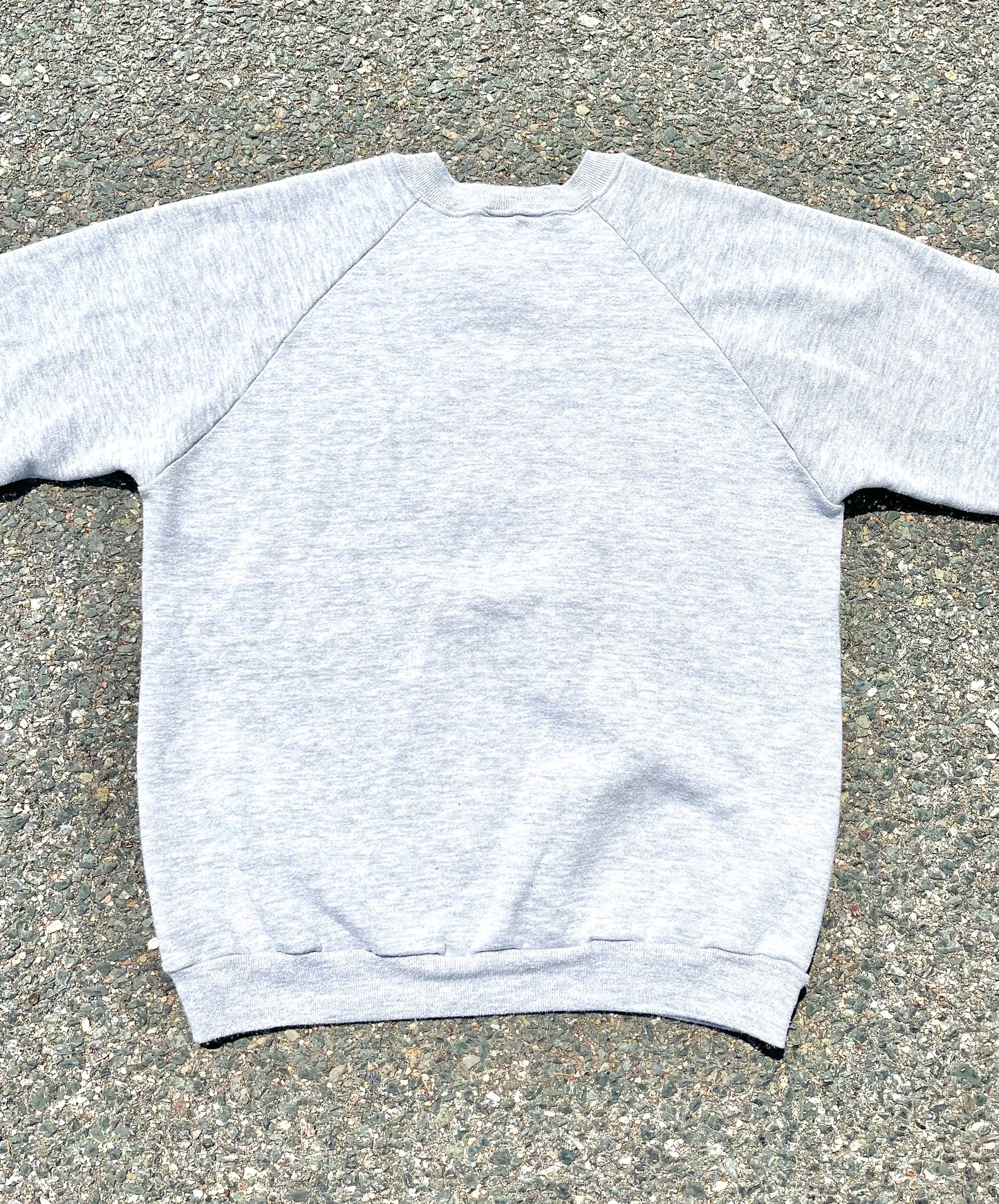 Vintage Mickey Mouse Disney Character fashions 80's Crewneck Sweatshirt Size Medium