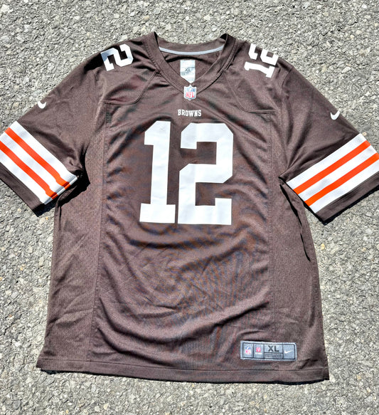Josh Gordon Cleveland Browns Nike Football Jersey