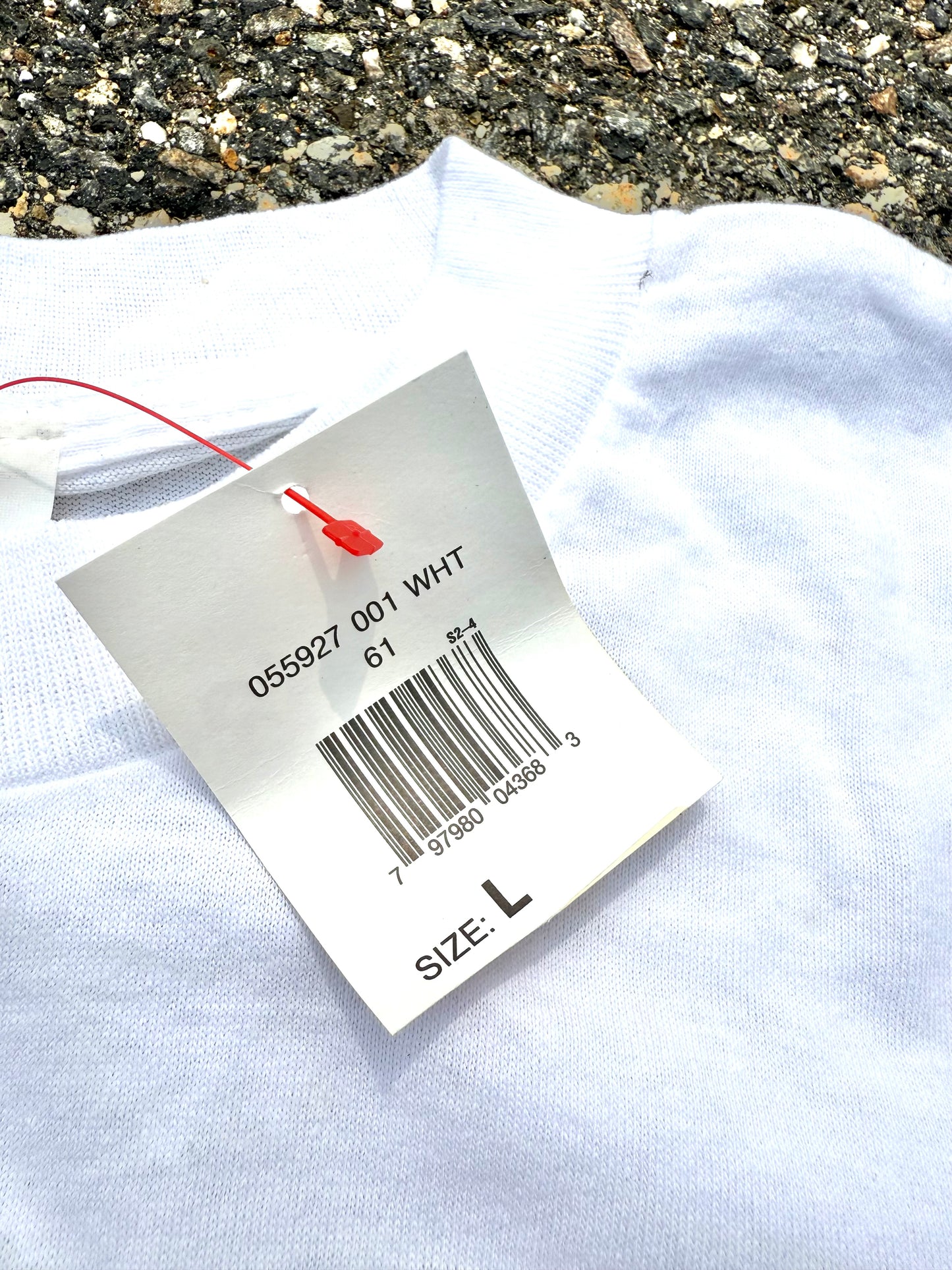 Vintage Dr Seuss Cat In The Hat 90's Single Stitch T Shirt Size L Large Deadstock With Tags 1994