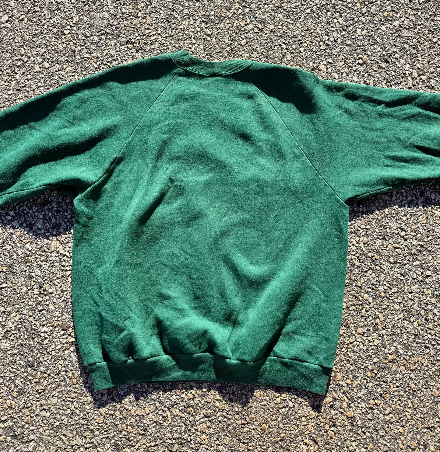 Vintage Christmas Collie Dog Ugly Sweater Retro 90s Crewneck Sweatshirt XL 1993