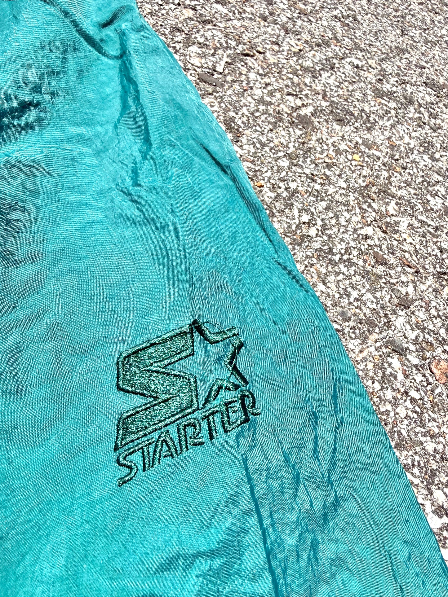 Vintage Starter Atlanta 1996 Olympics Track Wind Pants Size L Large New With Tag