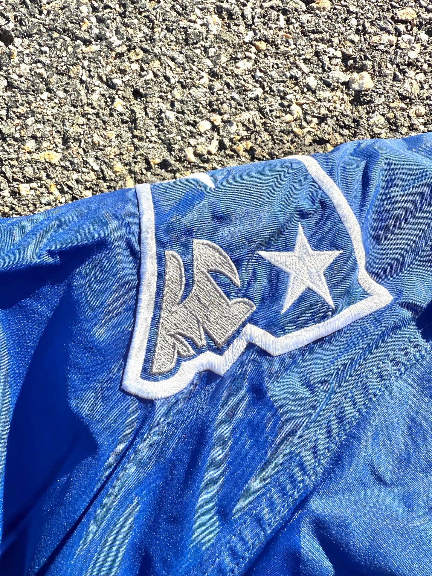 Vintage Apex One New England Patriots 90's NFL Pro Line Full Zip Puffer Jacket XL