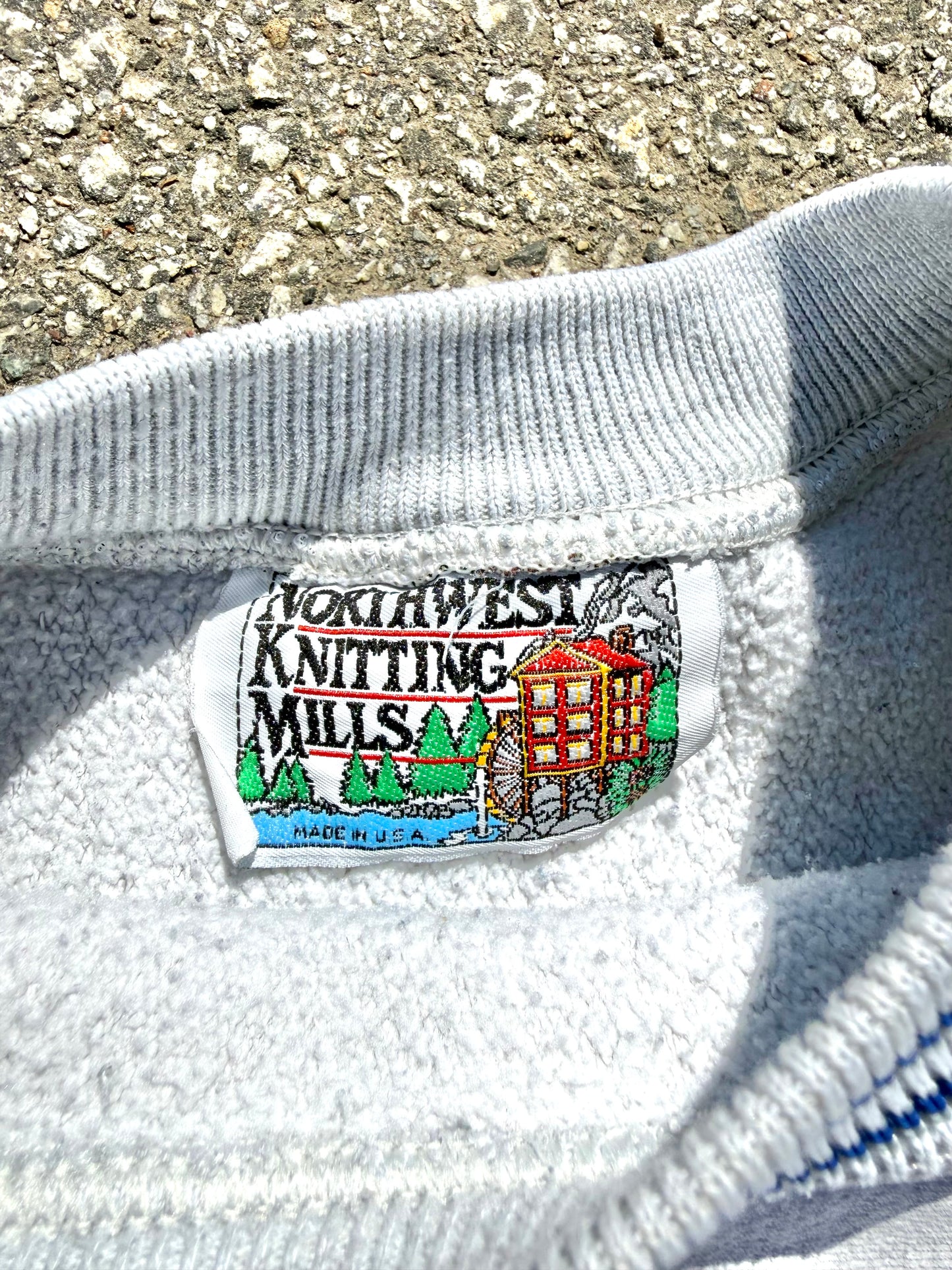 Vintage UCLA University California Los Angeles Reverse Weave 90's College Sweatshirt XL