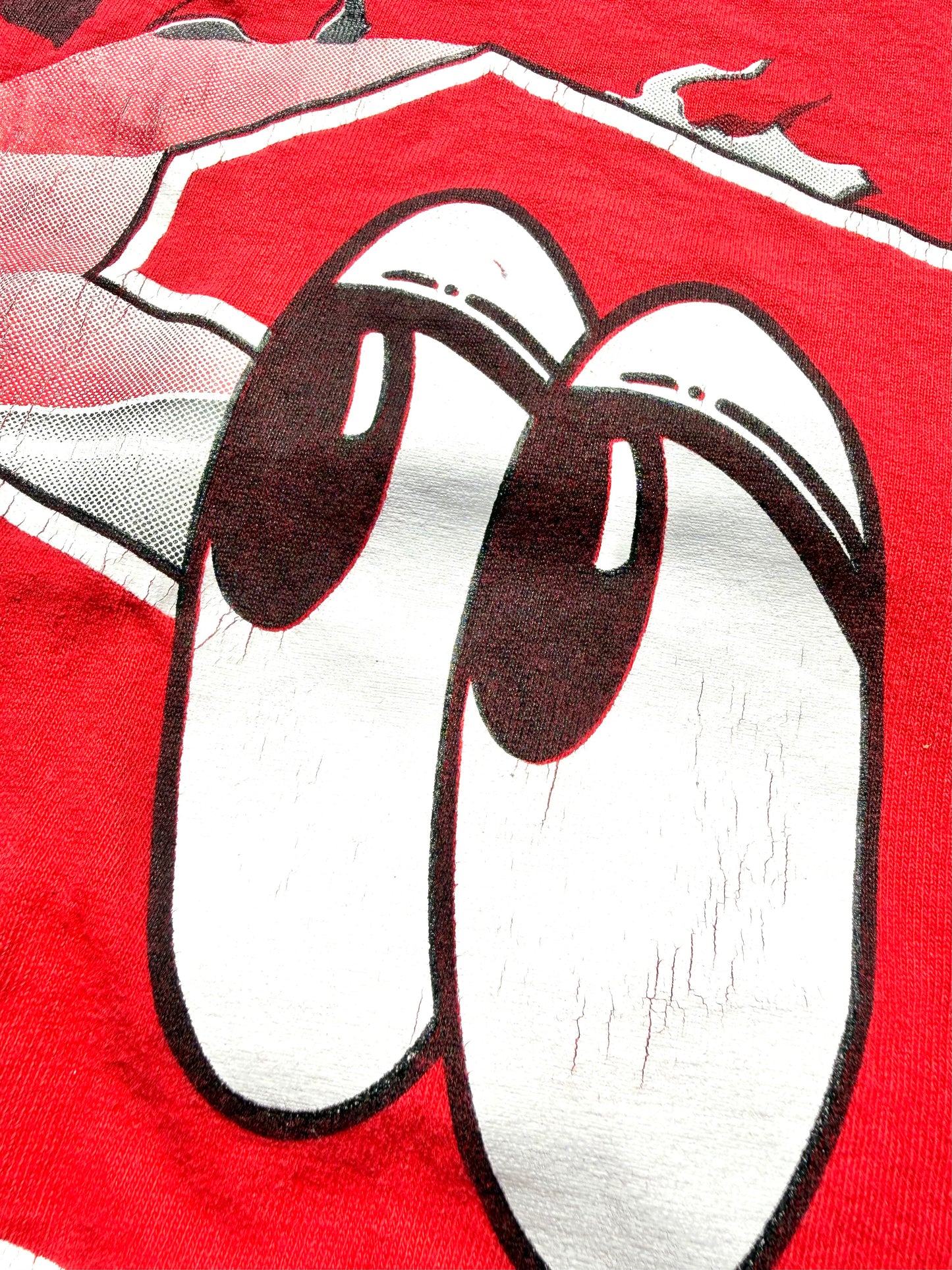 Vintage Chattanooga Lookouts 90's Nutmeg Mills Minor League Baseball Shirt Large