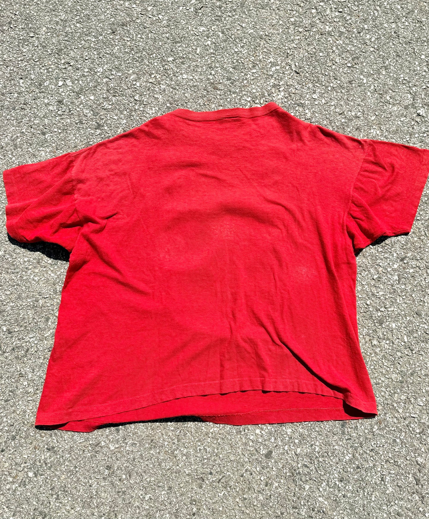 Vintage Champion Bob Dylan 70's Rolling Stone Magazine Cover T Shirt Large 1970's