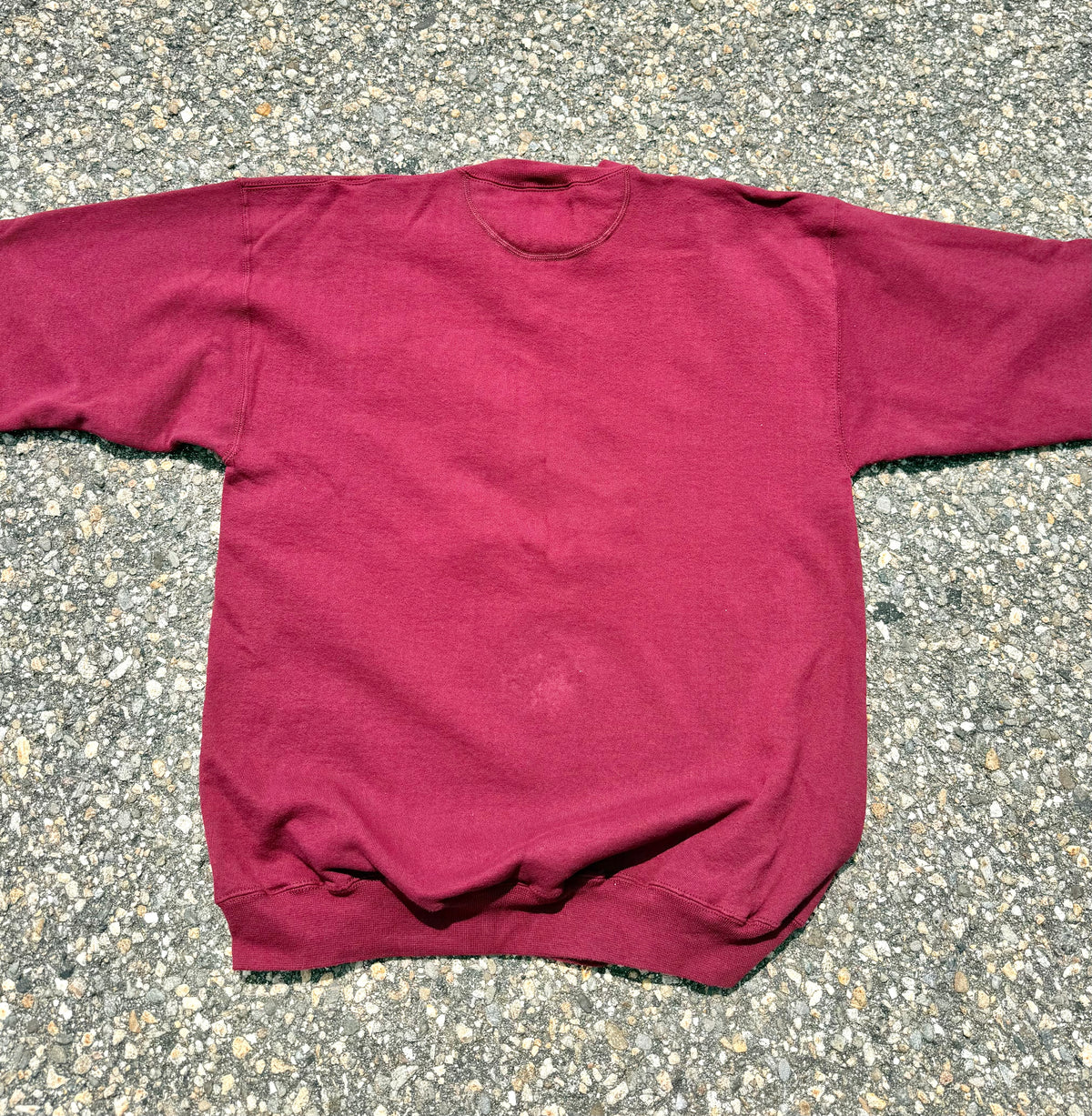 Vintage University of Southern California USC Trojans Winners Club 90s College University Sweatshirt Large
