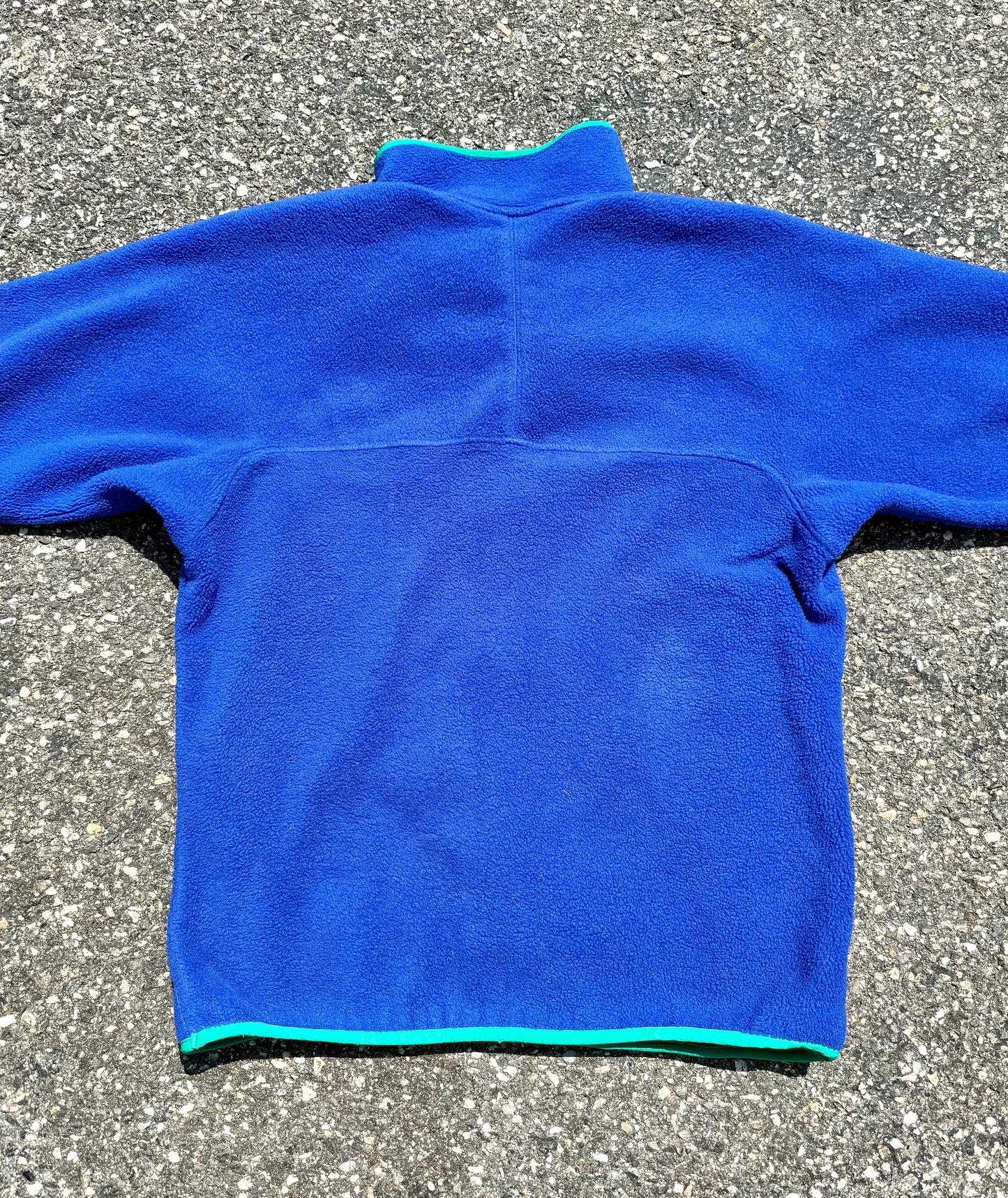 Vintage Patagonia 80's Men's Retro Synchilla Fleece Cardigan Jacket Size XL