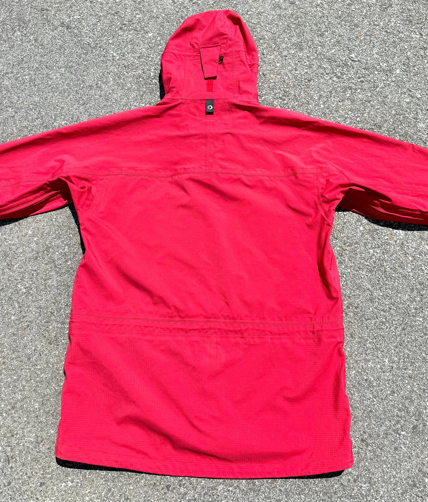 Vintage L.L. Bean ACG All Conditions Gear 90's Gore-Tex Jacket Men's Medium Tall Red