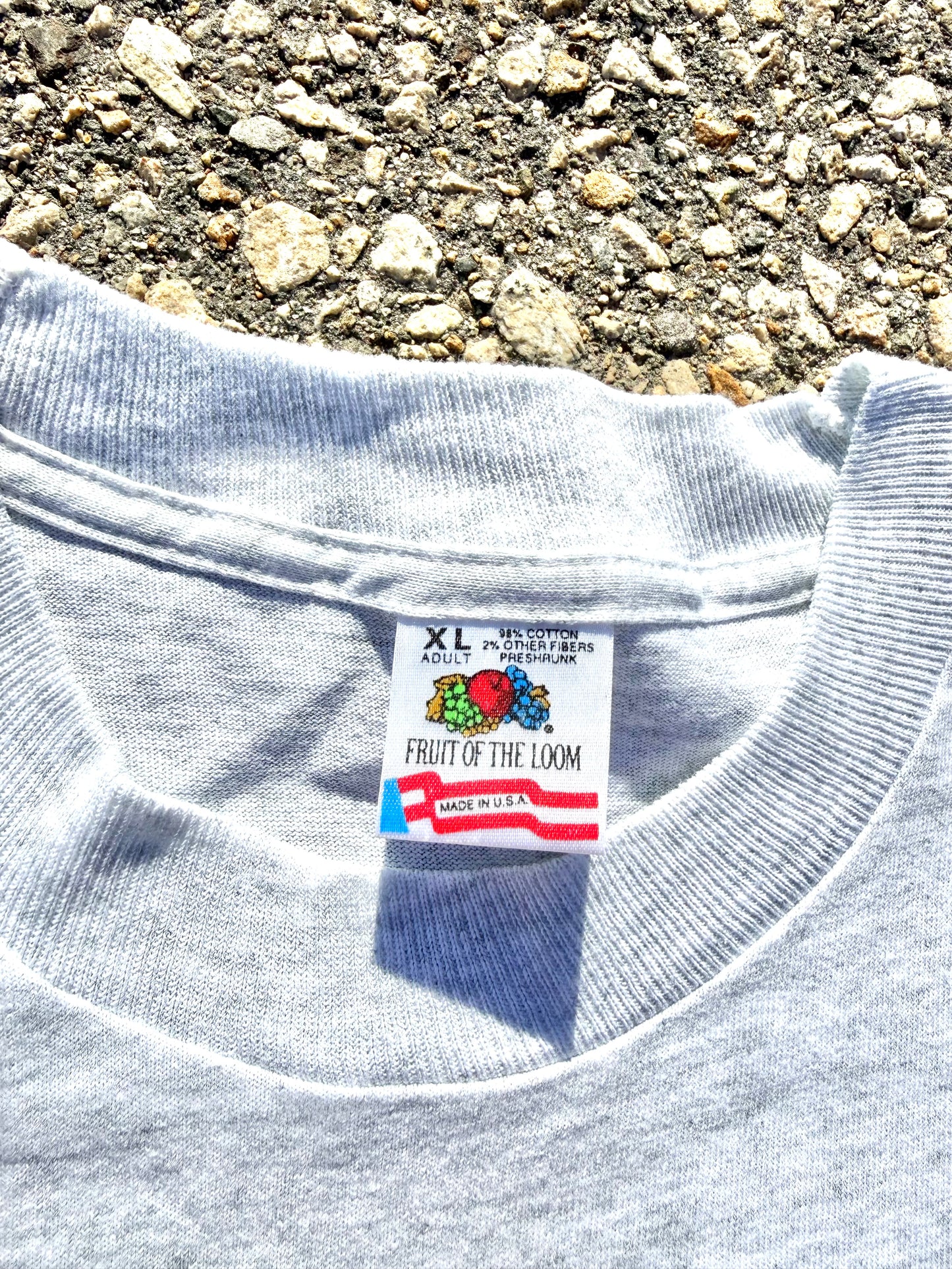 Vintage Sail Boston Massachusetts Tall Ships 90's Sailing T Shirt Size XL 1992