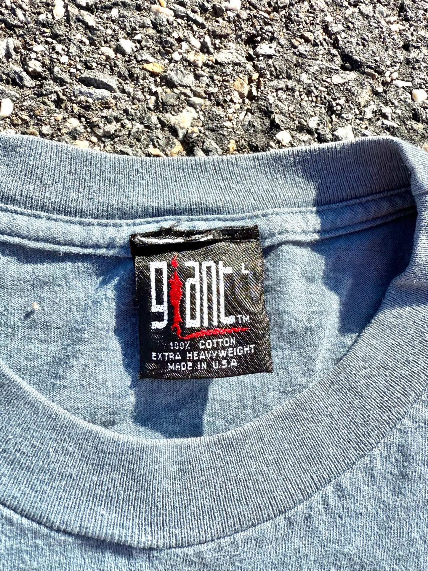 Vintage Cher 90's Do You Believe Tour Concert T Shirt Size M Medium Giant Tag Made in USA