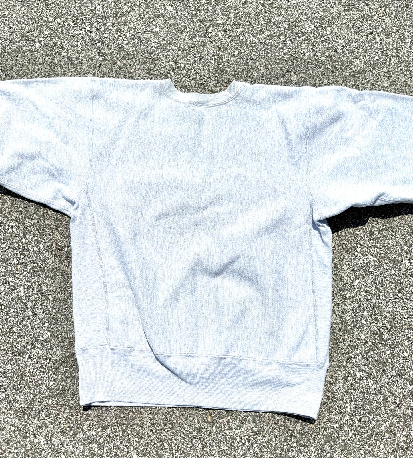 Vintage University of Maine UMaine Black Bears College Champion Reverse Weave 90s Sweatshirt Large