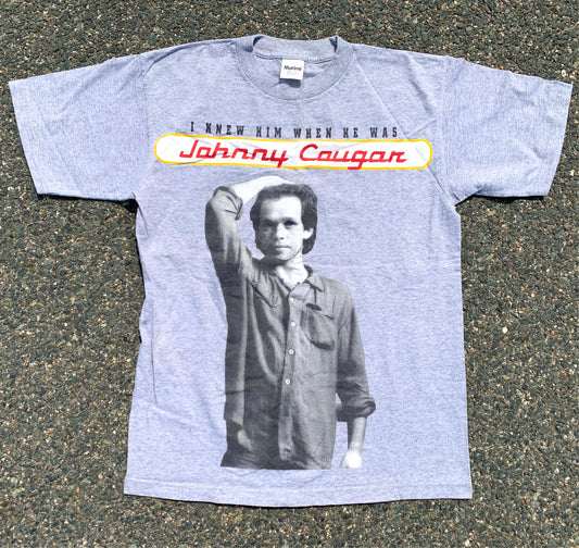 Vintage John Cougar Mellencamp 1999 Rural Electrification Tour Band T Shirt Size Medium